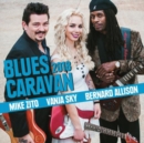 Blues Caravan 2018 - CD