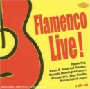 Flamenco Live! - CD