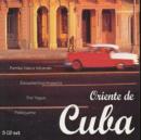 Oriente De Cuba - CD