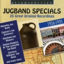 Jugband Specials - CD