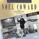 Noel Coward: I Went to a Marvellous Party: His 45 Finest - CD