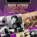Woody Guthrie: This Land Is Your Land: A Centenary Tribute - His 26 Finest - CD