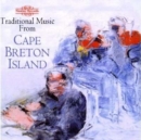 Traditional Music from Cape Breton Island - CD