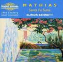 20th Century Harp Classics (Bennett) - CD