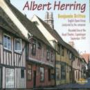 Albert Herring (Coleman) - CD