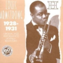 Louis Armstrong 1928 -1931 - CD