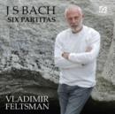 J.S. Bach: Six Partitas - CD