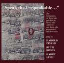 Speak the Unspeakable... - CD