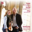 Franck: Andantino Quietoso/Violin Sonata/... - CD