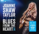 Blues from the heart live - CD