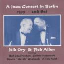 A Jazz Concert in Berlin 1959 - 2nd Set - CD