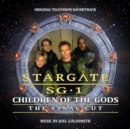 Stargate SG-1: Children of the gods the final cut - CD