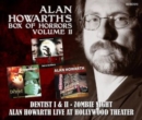 Alan Howarth's Box of Horrors - CD