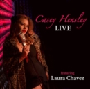 Live (Featuring Laura Chavez) - CD