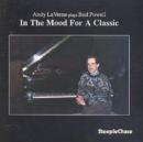 In The Mood For A Classic: Andy LaVerne plays Bud Powell - CD