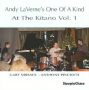At the Kitano vol. 1 - CD