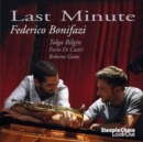 Last Minute - CD
