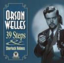 The Mercury Theater Presents the 39 Steps & Sherlock Holmes - CD