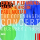 The Copenhagen Concert, December 2, 1996 - CD