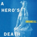 A Hero's Death - CD