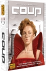 Coup Card Game - Book