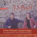 Bach: The Complete Sonatas for Violin and Orchestra and Obbligato - CD