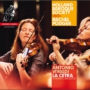 Antonio Vivaldi: La Cetra: 12 Violin Concertos - CD