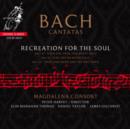 Bach: Cantatas - Recreation for the Soul - CD