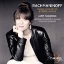 Rachmaninoff: Piano Concertos & Other Works - CD