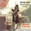 Complete Piano Sonatas (Gianoli) - CD