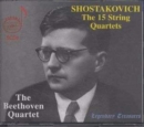 15 String Quartets, The (Beethoven Quartet) - CD