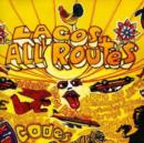 Lagos All Routes - CD