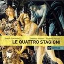 Concertos, Le Quattro Stagioni (Parrott, Taverner Players) - CD