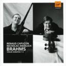 Violin Sonatas (Capucon) - CD