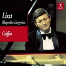 Hungarian Rhapsodie (Cziffra) - CD