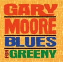 Blues for Greeny - CD