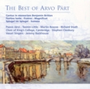 Best Of, The (Jarvi, Estonian Nso, Studt, Cleobury) - CD