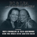 BC & Lea Live at Godfrey Daniels - CD