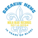 Breakin' News: 10 Years of Blues - CD