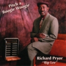 Pitch a boogie woogie - CD