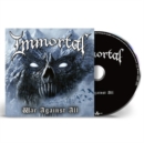 War Against All (Limited Edition) - CD