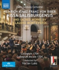 Missa Salisburgensis: Collegium Vocale 1704 (Luks) - Blu-ray