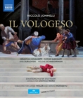 Il Vologeso: Oper Stuttgart (Ferro) - Blu-ray