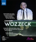 Wozzeck: Dutch National Opera (Albrecht) - Blu-ray