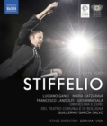 Stiffelio: Teatro Regio Parma (Calvo) - Blu-ray