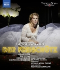 Der Freischütz: Teatro Alla Scala (Chung) - Blu-ray