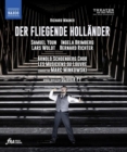 Der Fliegende Holländer: Theatrer an Der Wien (Minkowski) - Blu-ray