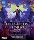 Le Postillon De Lonjumeau: Opéra De Rouen Normandie (Rouland) - Blu-ray