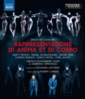 Rappresentatione Di Anima Et Di Corpo: Theater an Der Wien - Blu-ray