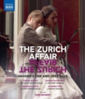 The Zurich Affair: Wagner's One and Only Love (Stier) - Blu-ray